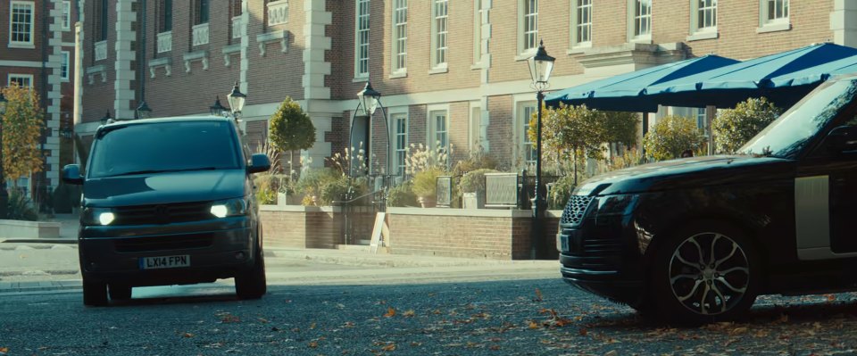 2018 Land-Rover Range Rover Series IV [L405]