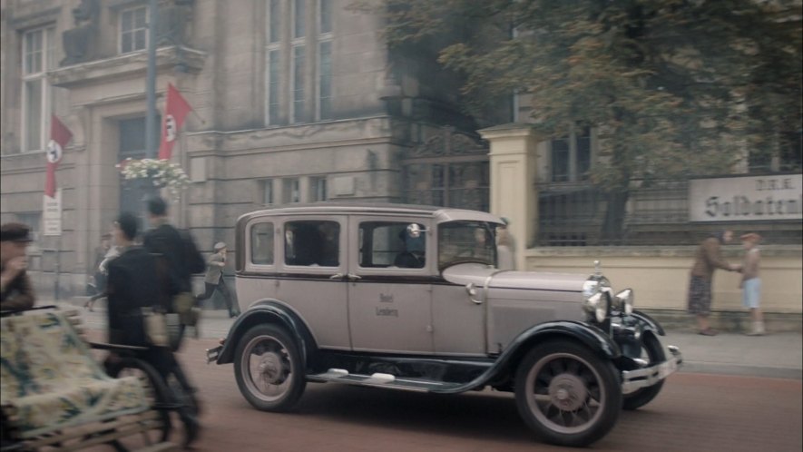 Ford Model A