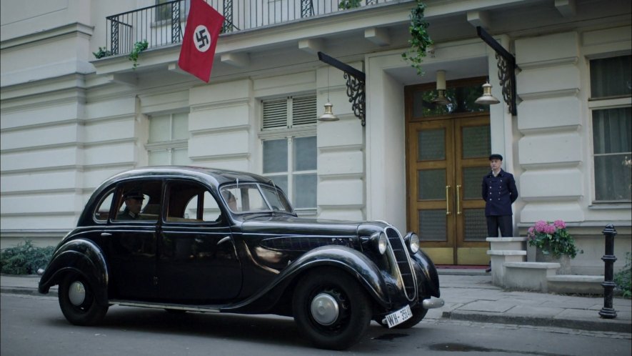 BMW 326