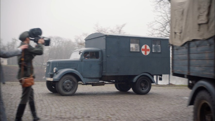 Opel Blitz