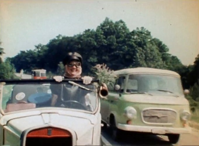 Barkas unknown