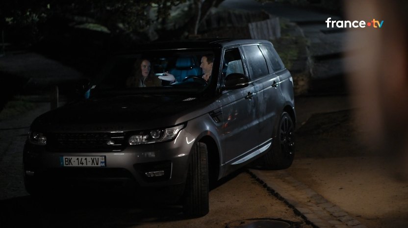 2014 Land-Rover Range Rover Sport [L494]