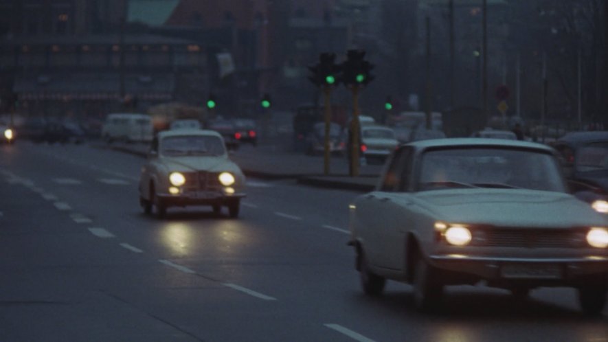 1964 Rover 2000 [P6]