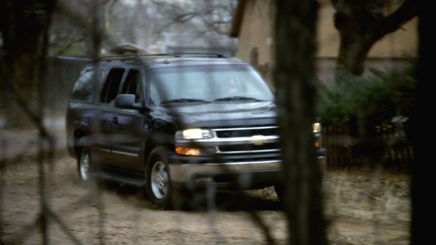 2003 Chevrolet Suburban 1500 LS [GMT830]