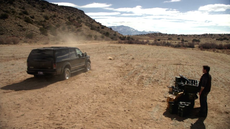 2002 Ford Excursion Limited Premier [UW137]