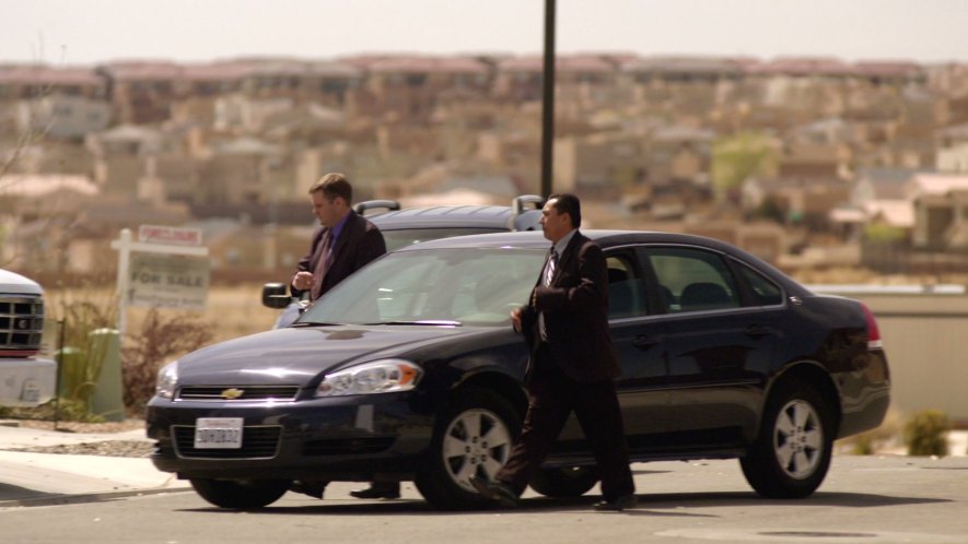 2006 Chevrolet Impala