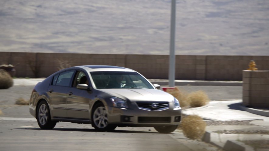 2007 Nissan Maxima [A34]