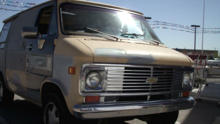 Chevrolet unknown