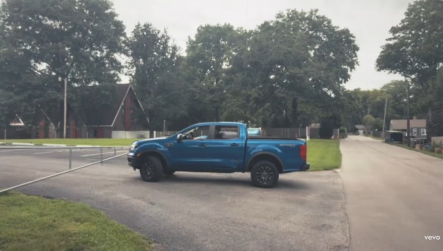 Ford Ranger [T6]
