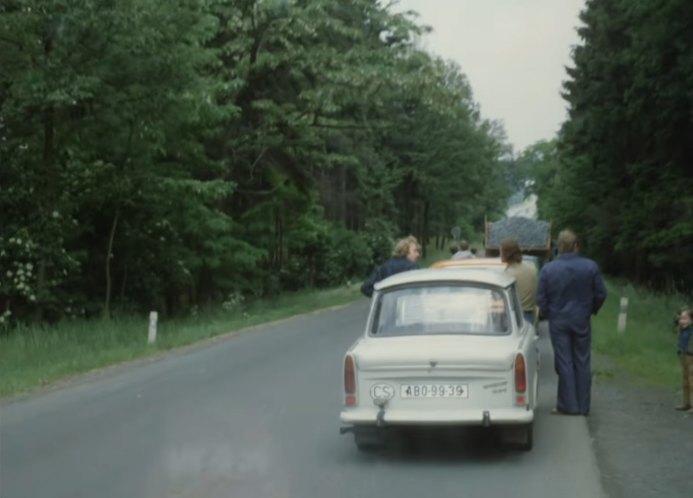 Trabant unknown