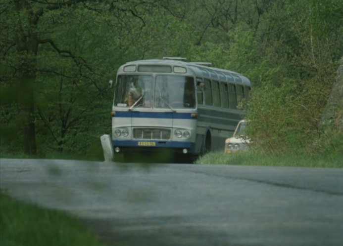 1972 Karosa ŠL 11 Turist [1307]