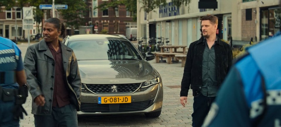 2019 Peugeot 508 SW PureTech 180 Blue Lease GT Line Série 2 [R83]