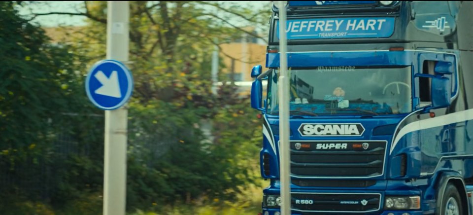 Scania R 580
