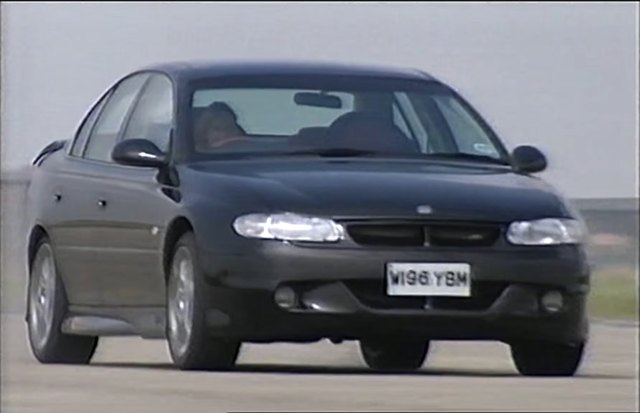 2000 HSV GTS-R Series II [VT]