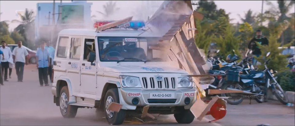 Mahindra unknown
