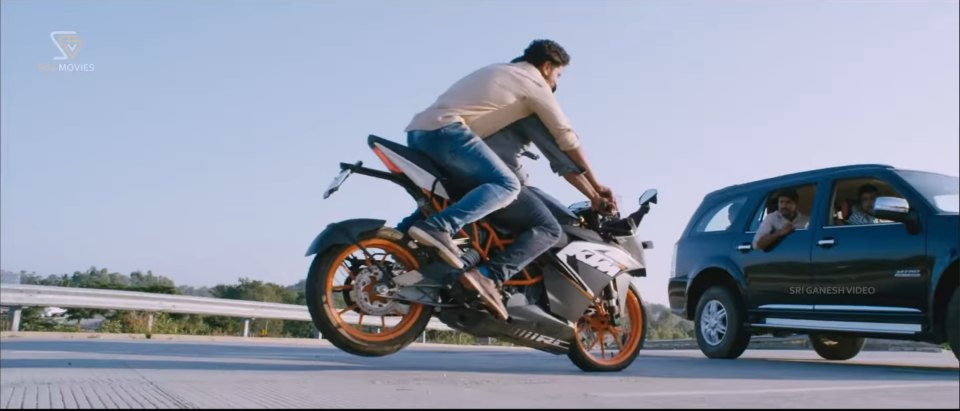 KTM unknown