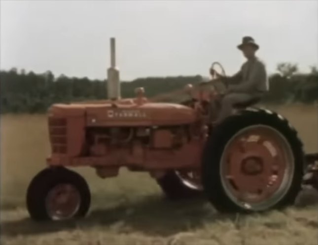 Farmall unknown