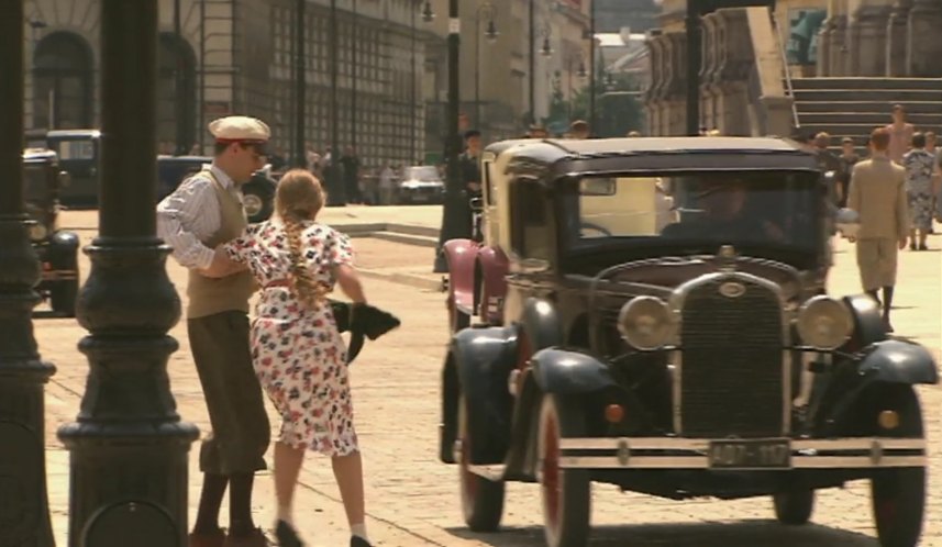 Ford Model A