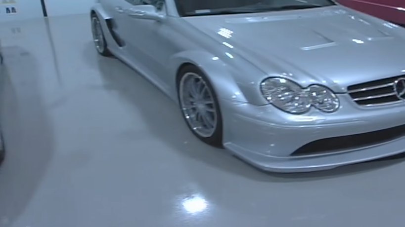 Mercedes-Benz unknown