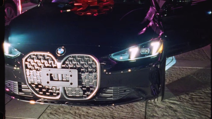 BMW unknown