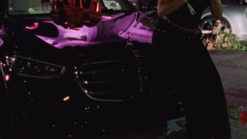 Mercedes-Benz unknown