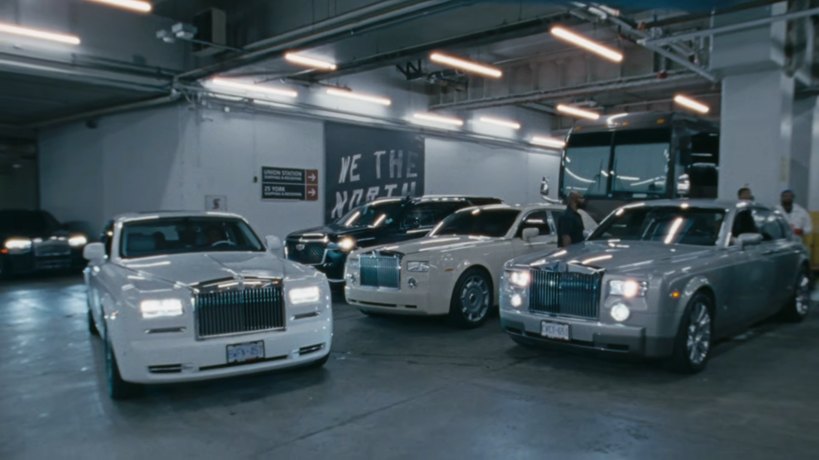 Rolls-Royce unknown