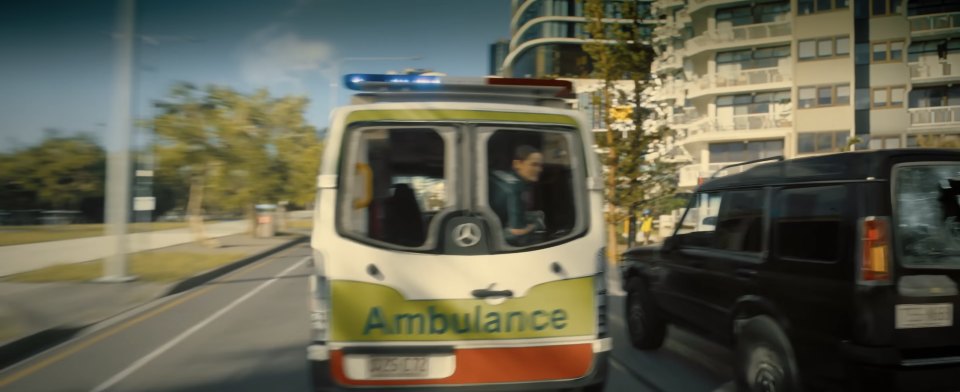 Mercedes-Benz Sprinter [W906]