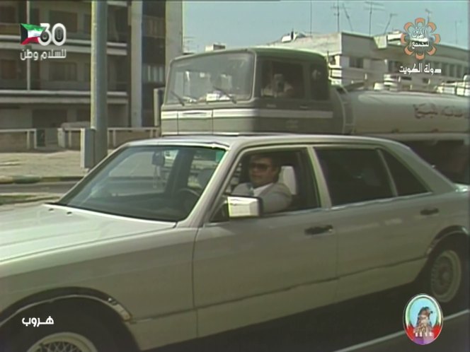 Mercedes-Benz unknown