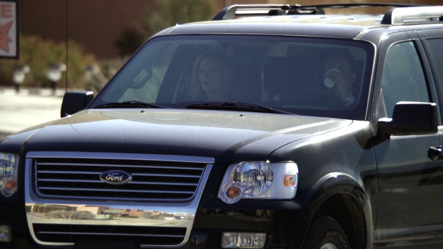 2009 Ford Explorer
