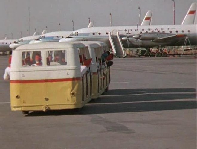 1962 RAF 980 D Riga