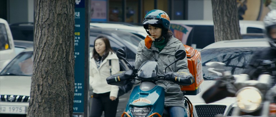 Hyosung Prima Rally