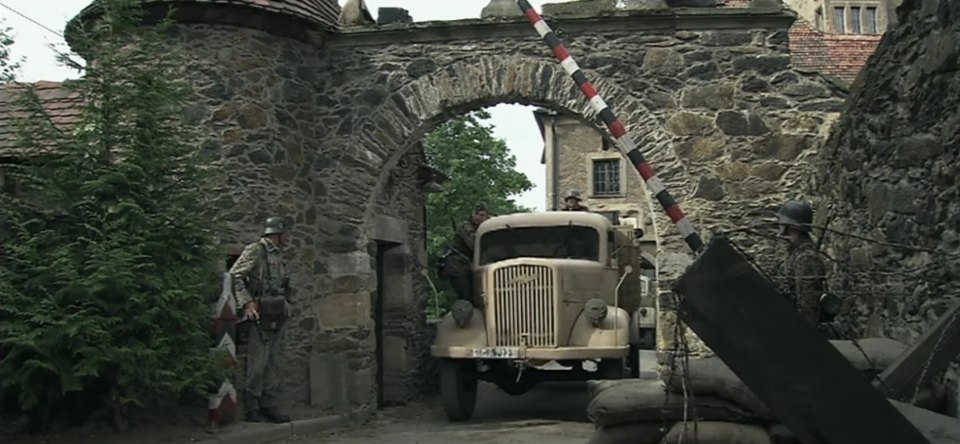 Opel Blitz