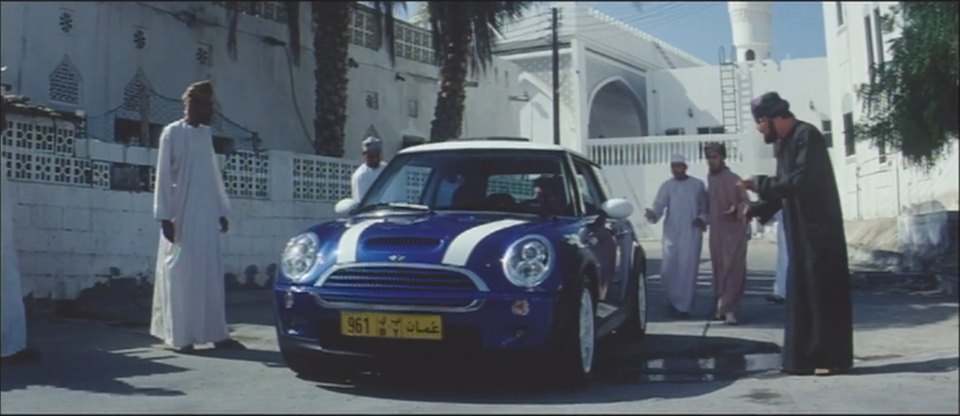 MINI Cooper S [R53]