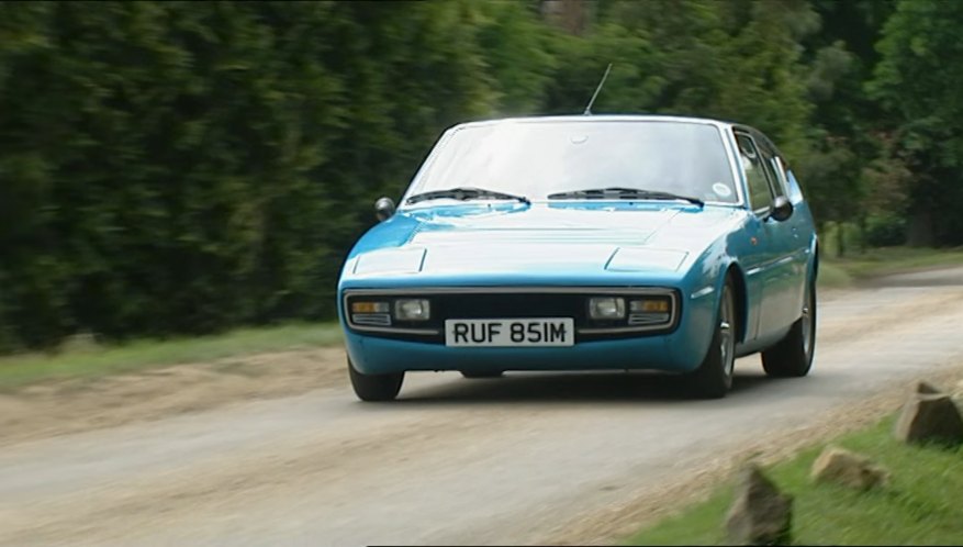 1973 Matra Simca Bagheera S