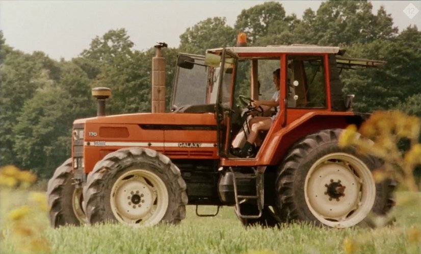 1983 SAME Galaxy 170