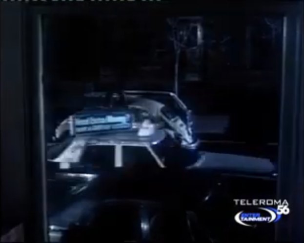unknown taxi