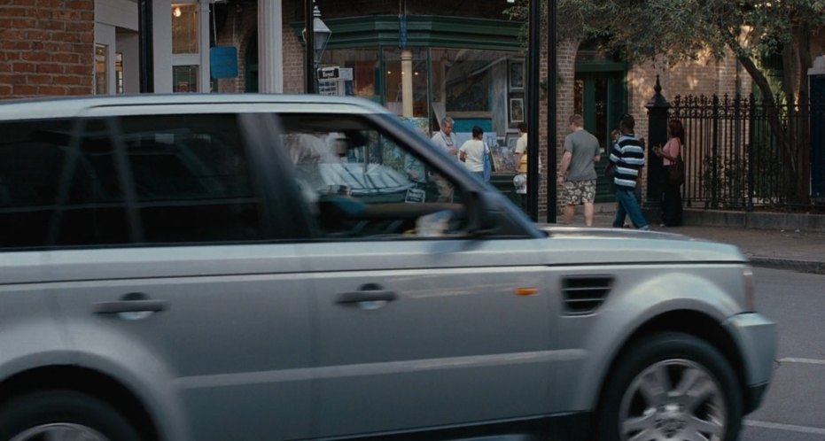 Land-Rover Range Rover Sport [L320]