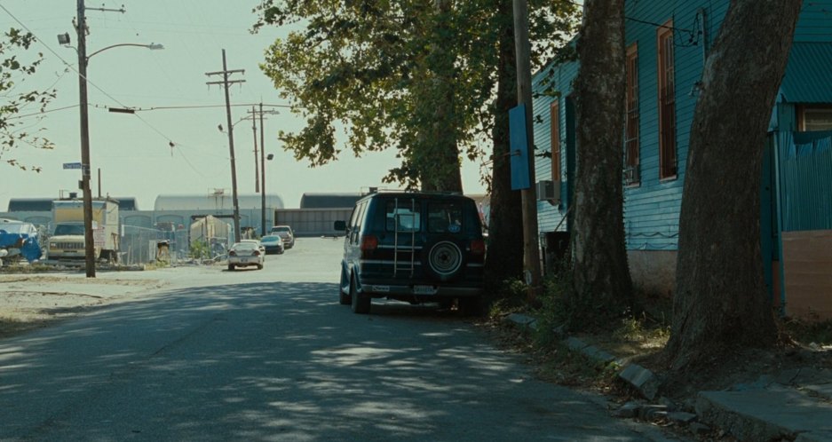 Dodge Ram Van