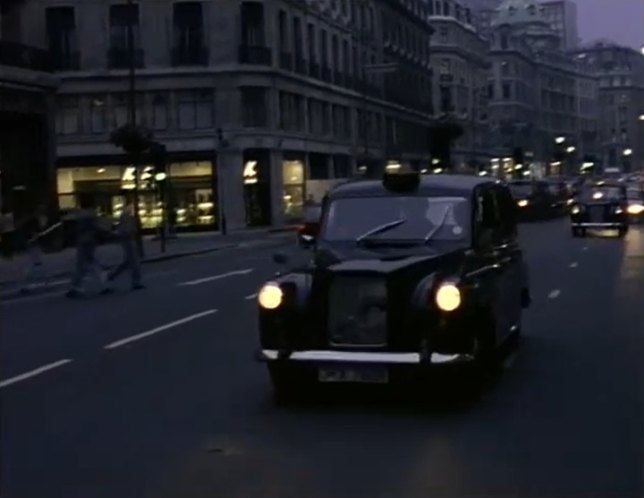 1976 Austin FX4