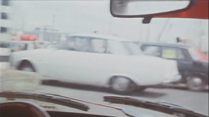 1966 Rover 2000 SC [P6]