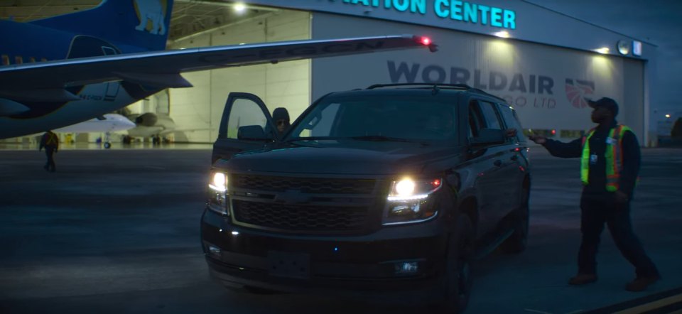 2015 Chevrolet Suburban [GMTK2YC]