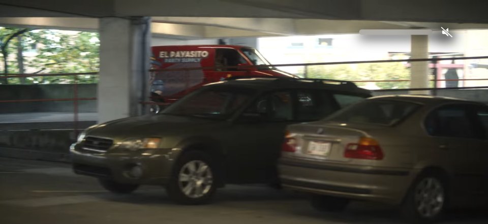 2005 Subaru Outback [BP]