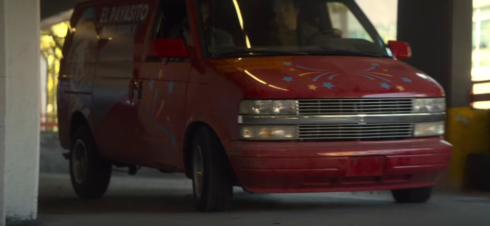 1995 Chevrolet Astro