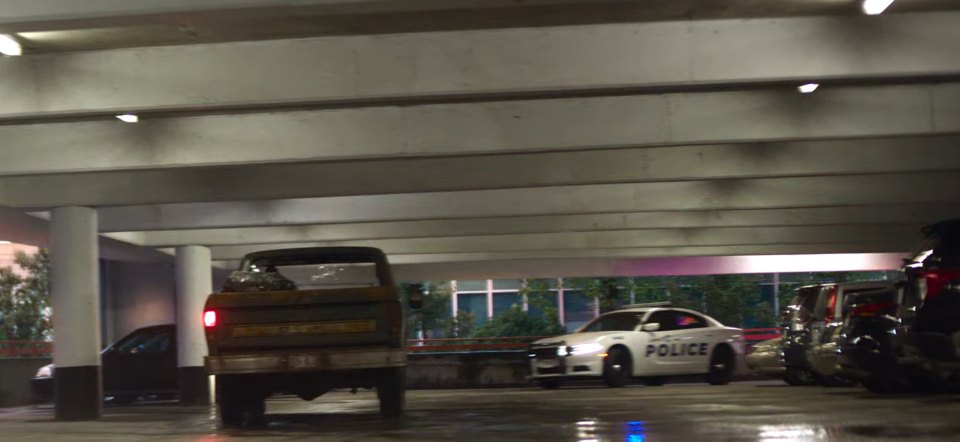 2015 Dodge Charger Pursuit [LD]