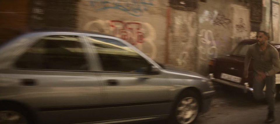 1996 Peugeot 406 [8B]