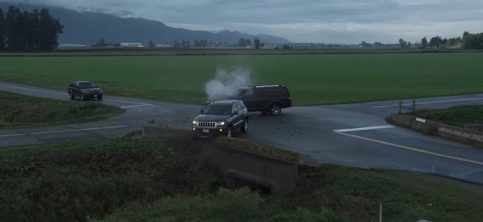 Land-Rover Range Rover