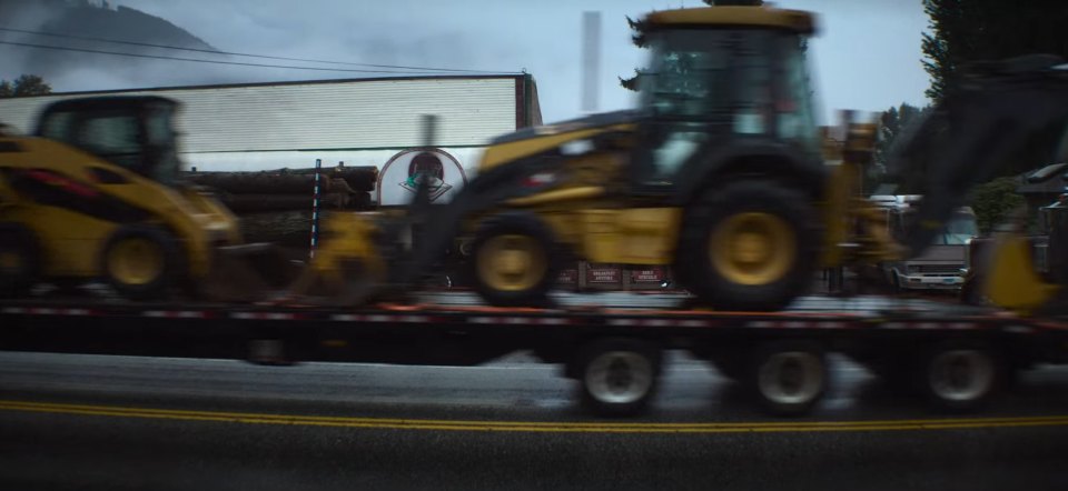 Deere 410 J