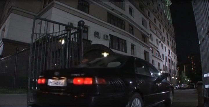 Toyota unknown