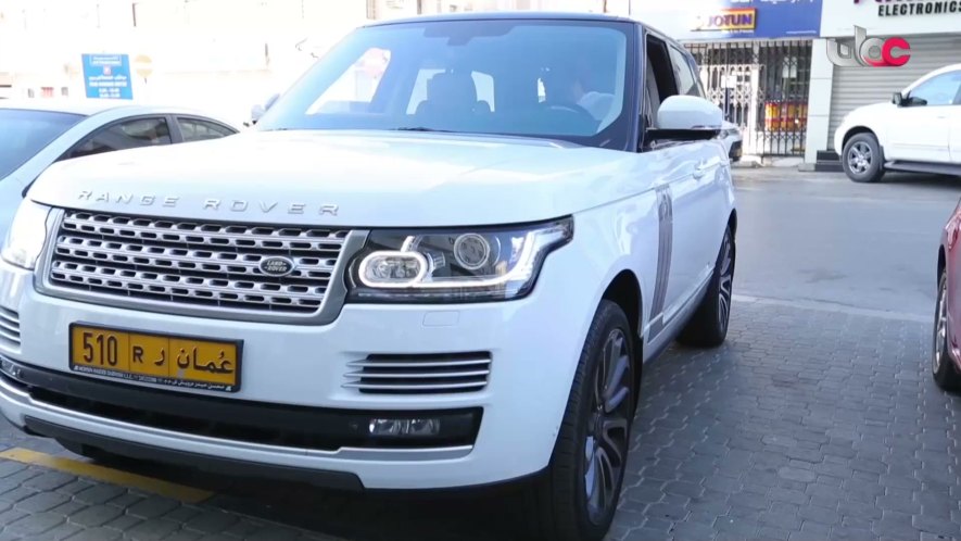 2013 Land-Rover Range Rover Series IV [L405]