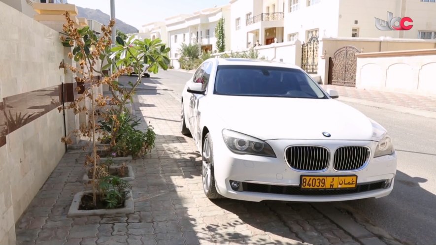 2009 BMW 7 [F01]